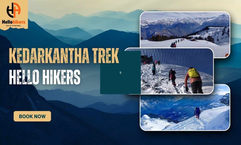 Kedarkantha Trek Hello Hikes
