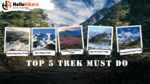Top 5 trek
