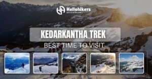 Kedarkantha Trek Hello Hikers