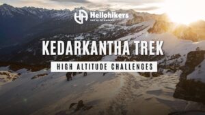 Kedarkantha Trek