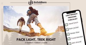 A Modern Trekking Guide
