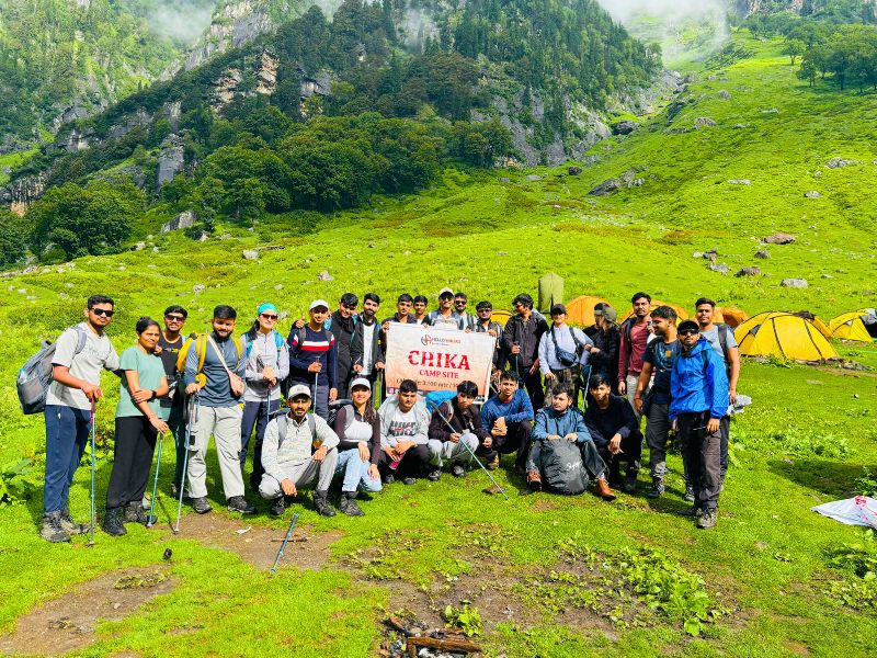 Hampta Pass Trek July 6